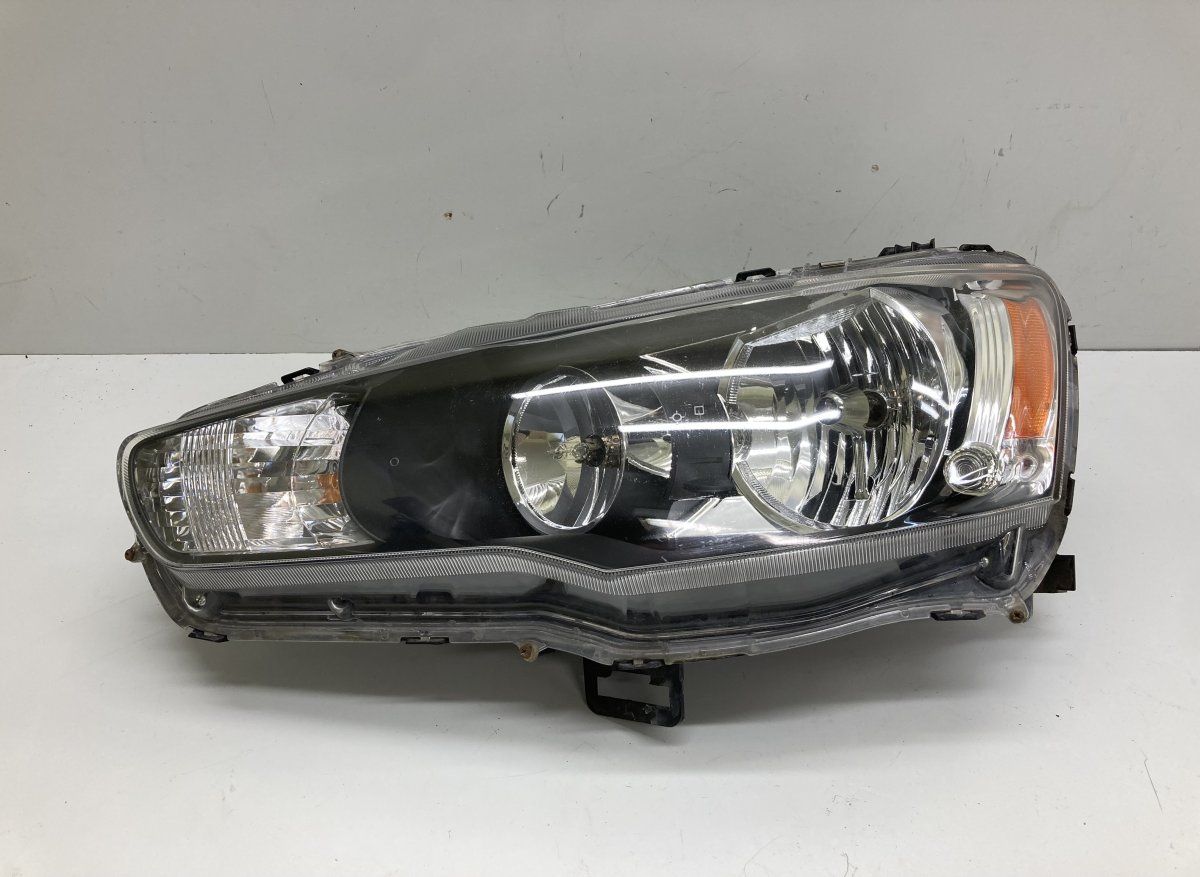 8301A389 12V223CP Headlight left MITSUBISHI LANCER (CV, CX, CY, CZ) (2007-2017)
