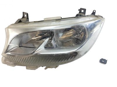 90139096AD Priekšējais lukturis kreisais MERCEDES-BENZ SPRINTER (907, 910) (2018-)