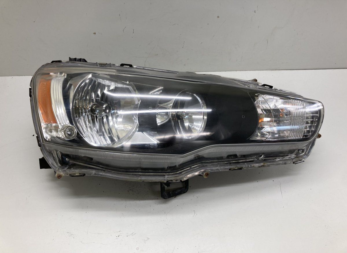 8301A390 12V223CP Headlight right MITSUBISHI LANCER (CV, CX, CY, CZ) (2007-2017)