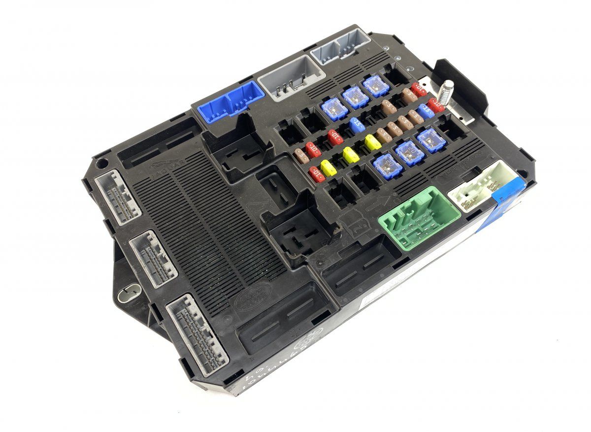 C2Z26803 Fuse box JAGUAR XF (X250, CC9) (2008-2015)