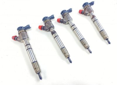 0445110589 0445110588 Fuel injector set KIA OPTIMA IV (JF) (2015-2020)