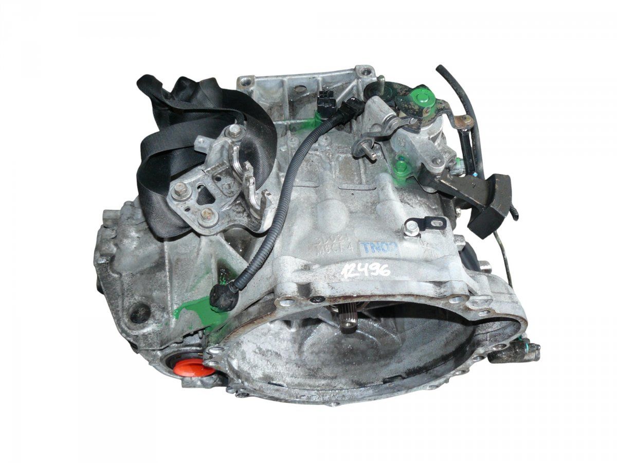 M6CF 3D021M6CF4 Gearbox HYUNDAI i40 (VF) (2011-2019)