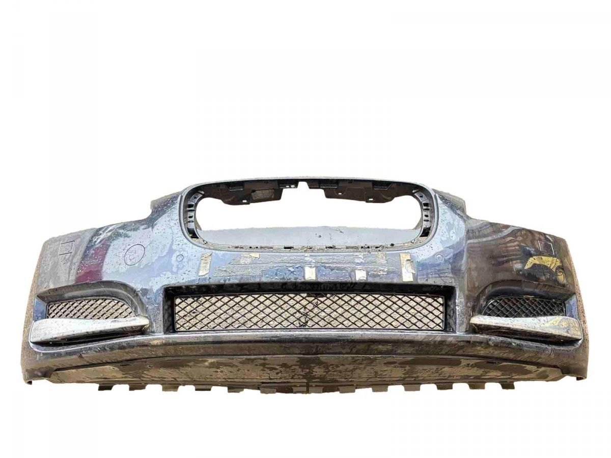 C2Z13208 Front Bumper JAGUAR XF (X250, CC9) (2008-2015)