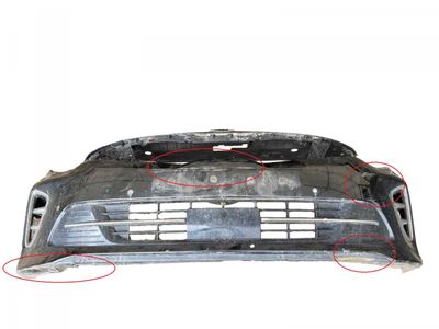 86511D4250 Front Bumper KIA OPTIMA IV (JF) (2015-2020)