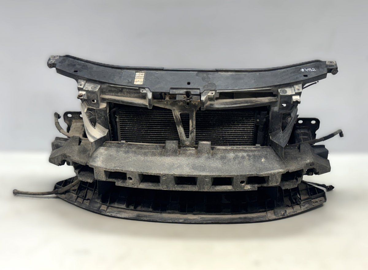 3T0805588D 3T0807109C 1K0121251DP 1K0121205AD 1K0959455CQ 1K0959455ET Front panel SKODA SUPERB II (3T4, 3T5) (2008-2015)