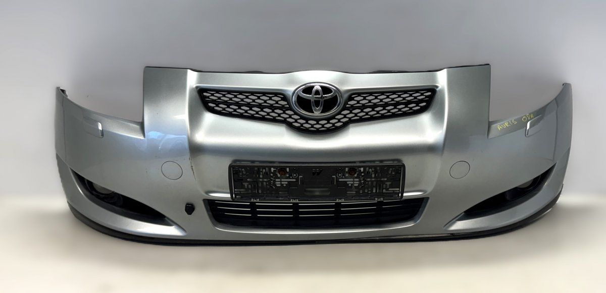 5211902972 Front Bumper TOYOTA AURIS (E15) (2006-2012)