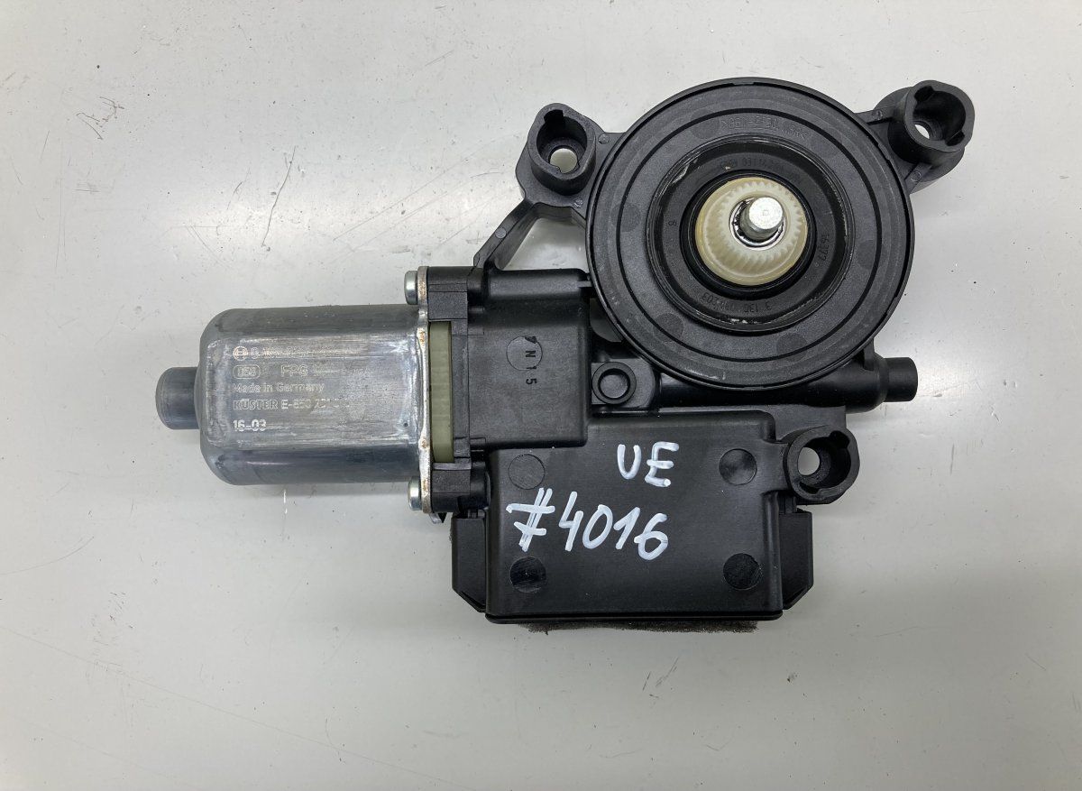 7E0959801H Window Regulator Motor Front Left VW TRANSPORTER T6 / MULTIVAN (SG, SF) (2015-)