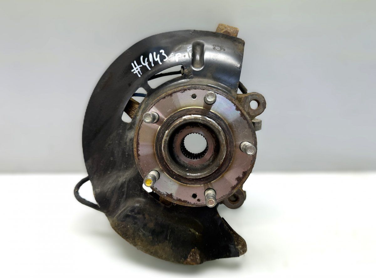 51716D7000 Wheel bearing housing front right KIA SPORTAGE IV (QL) (2015-2021)