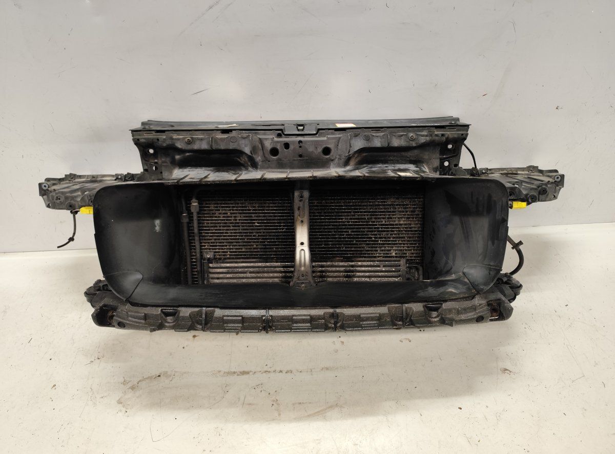 95510614201 95557532550 95550559402 95557311105 Front panel PORSCHE CAYENNE I (2002-2010)