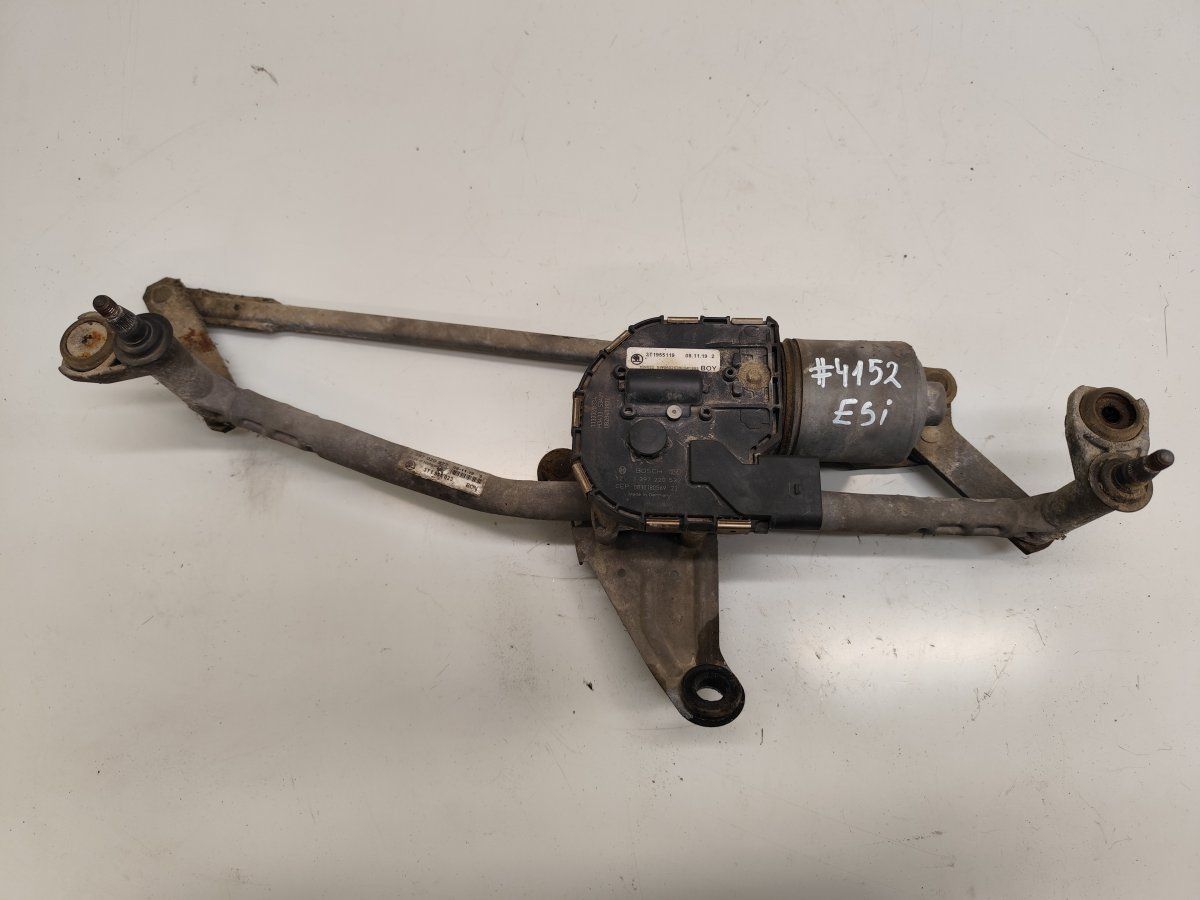 3T1955023 3T1955119 1397220532 Wiper Motor Windscreen SKODA SUPERB II (3T4, 3T5) (2008-2015)
