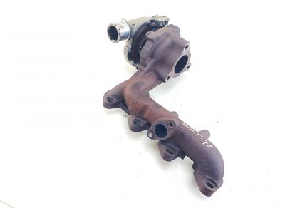 Turbocompresseur 8241680001 824168-0001 pour Kia Optima IV (JF) (2015-2020)