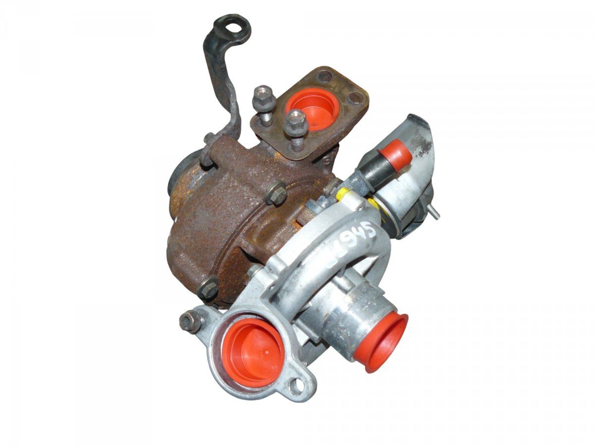 Turbocharger VOLVO S40 / V50 / C30 / C70 (MS, MW) (2004-2012)