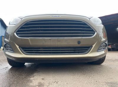 Front Bumper FORD FIESTA VI (2008-2017)