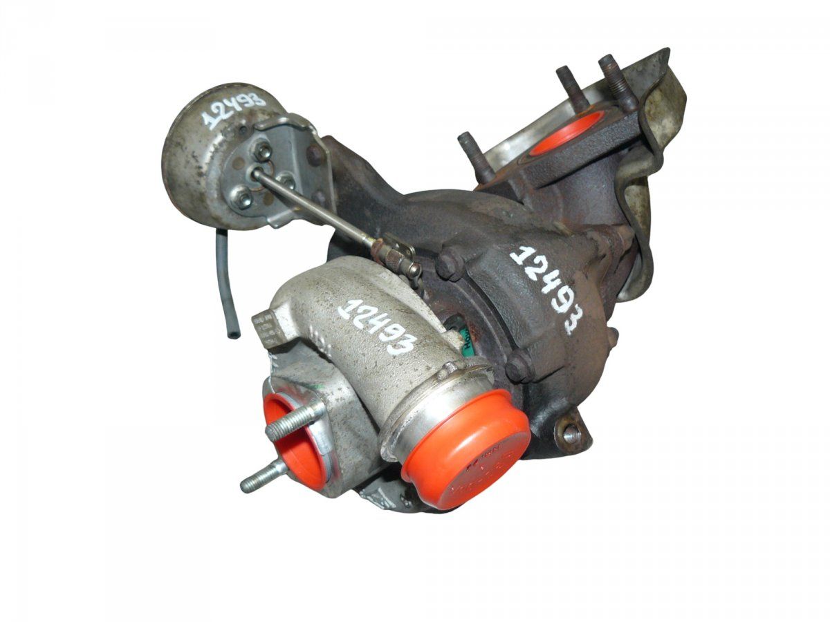 18900R06E01 7593942 Turbocharger HONDA CR-V III (RE) (2006-2012)