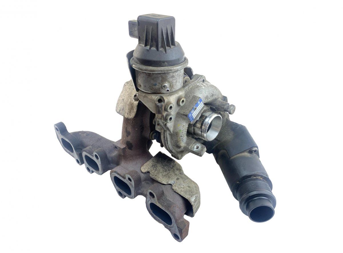 03L253010G Turbocharger SKODA OCTAVIA II (1Z) (2004-2013)