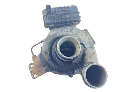 A6420908680 Turbokompresors MERCEDES-BENZ E-CLASS (W212) (2009-2016)