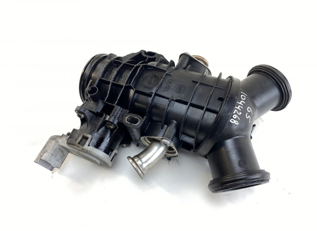 9X2Q9L444CF Throttle body JAGUAR XF (X250, CC9) (2008-2015)