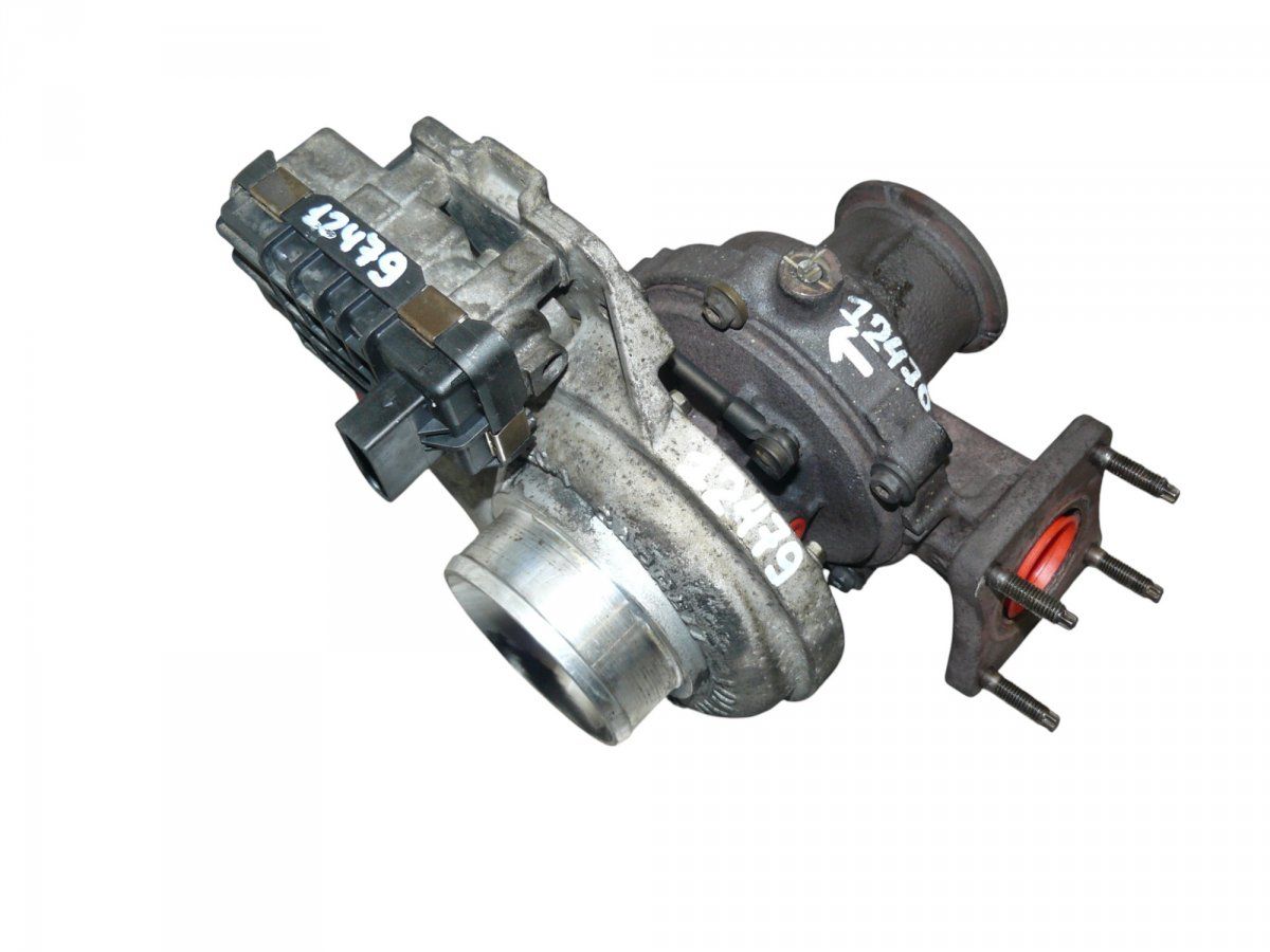 GTB1752V Turbocharger VOLVO XC60 I (2008-2017)
