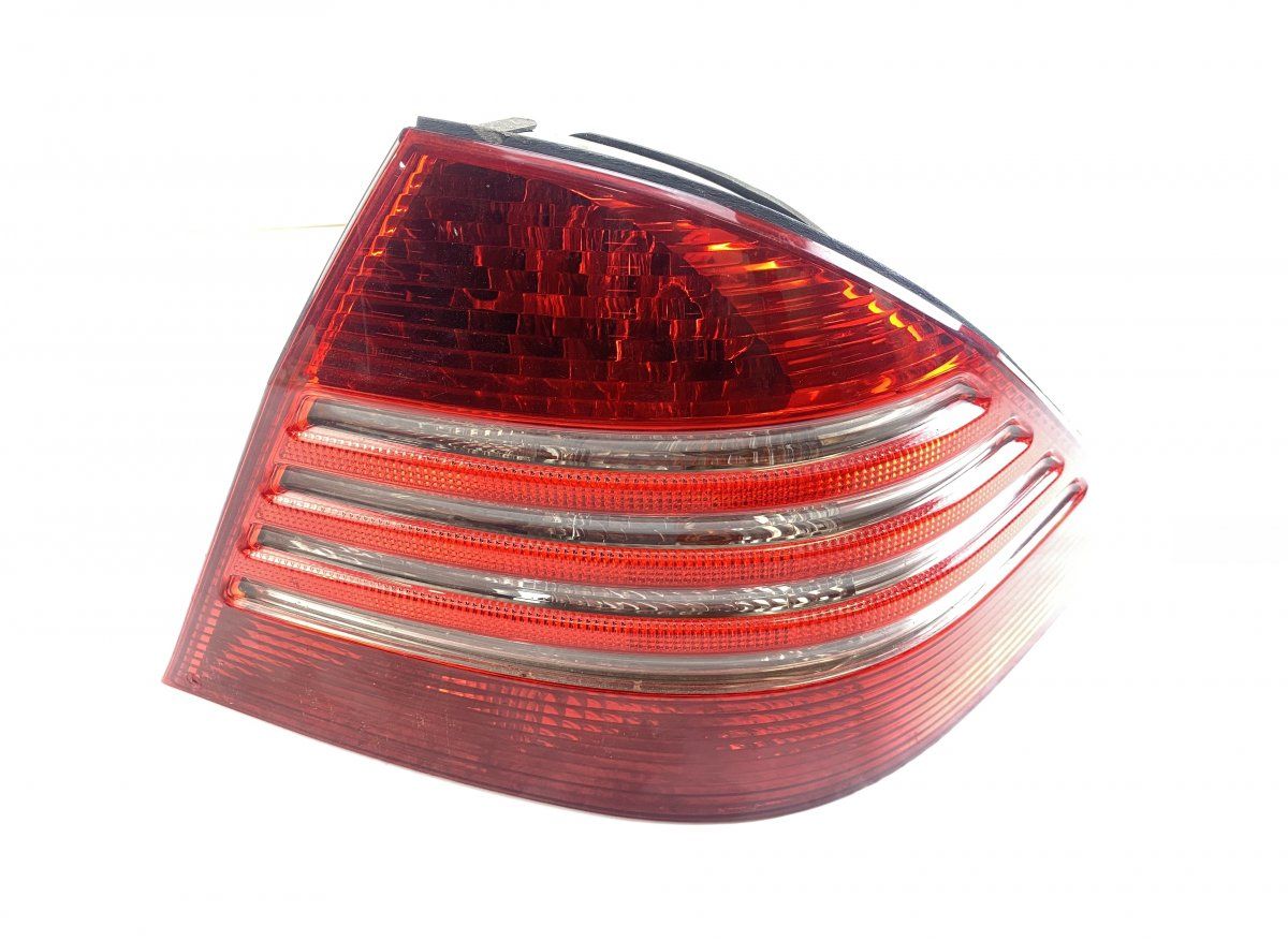 A2208200764 A2208200864 Tail lights set/kit MERCEDES-BENZ S-CLASS (W220) (1998-2005)
