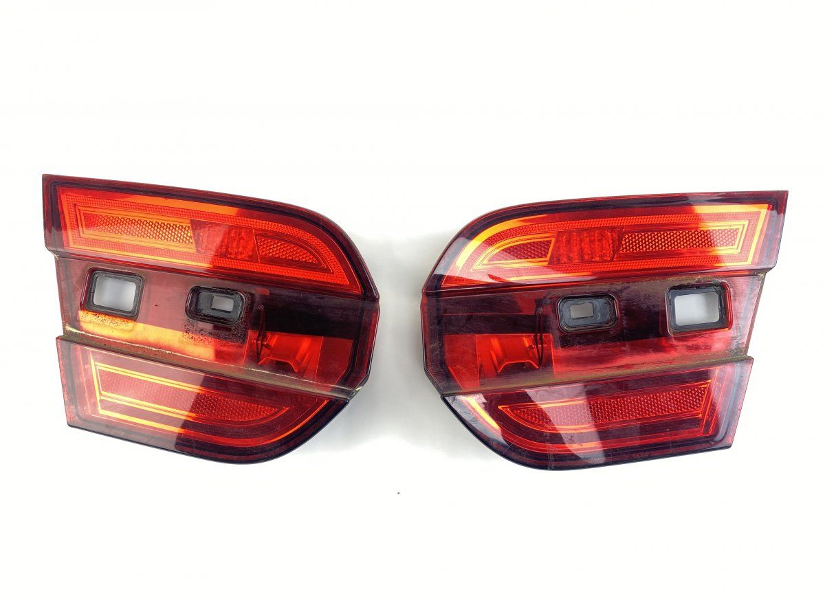 C2Z12877 C2Z12876 Tail lights set/kit JAGUAR XF (X250, CC9) (2008-2015)