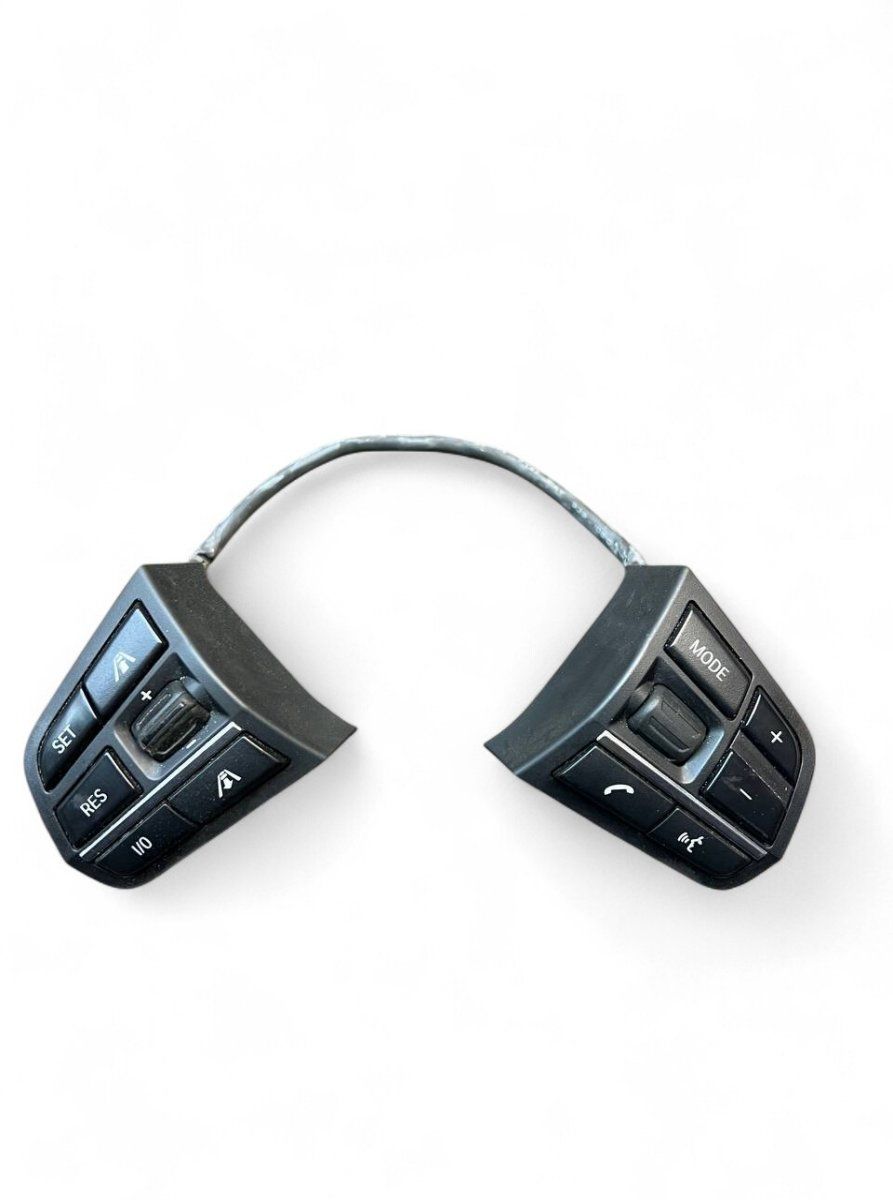 9163030 61319262707 9262707 Steering wheel MF switch set BMW 7 (F01, F02) (2008-2016)