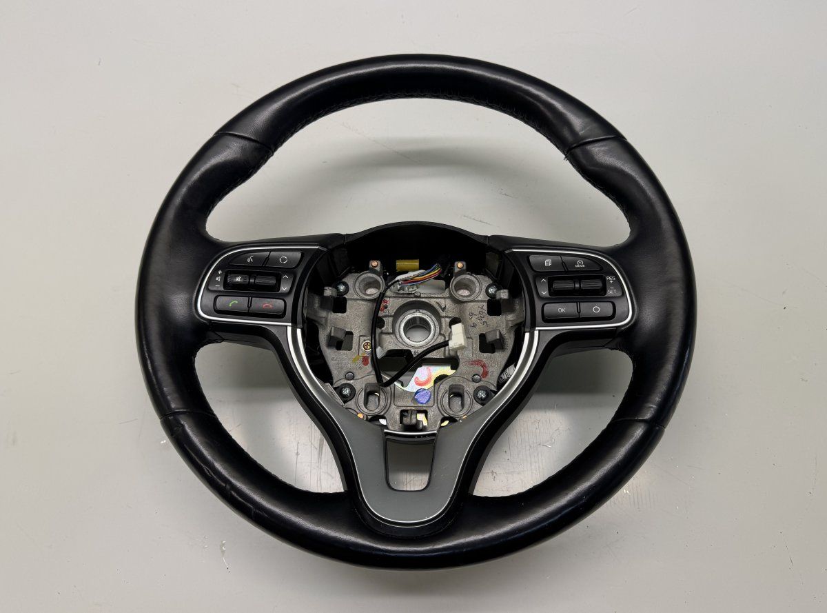 56100F1230SA1 96710D9130 Steering Wheel KIA SPORTAGE IV (QL) (2015-2021)