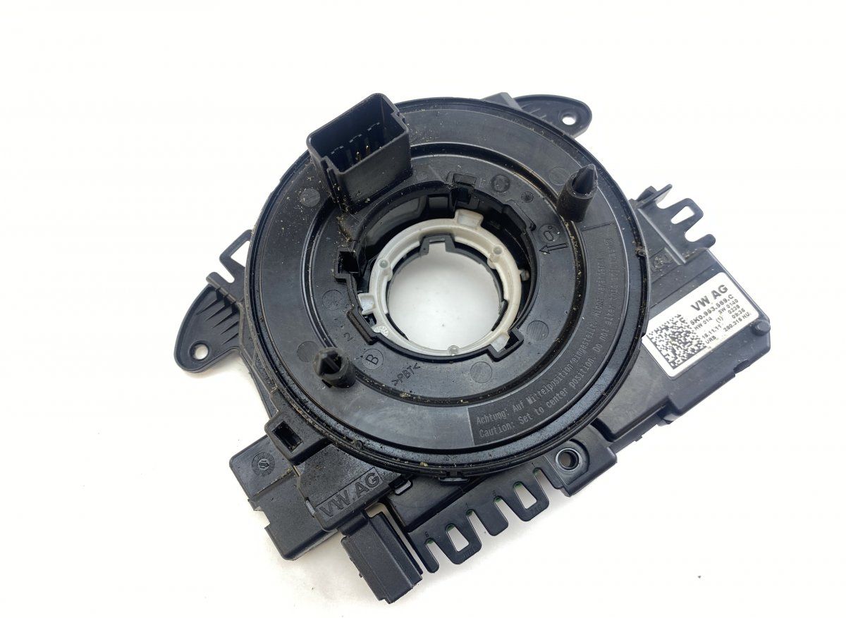 5K0953569AL Steering wheel slip ring / squib SKODA OCTAVIA II (1Z) (2004-2013)
