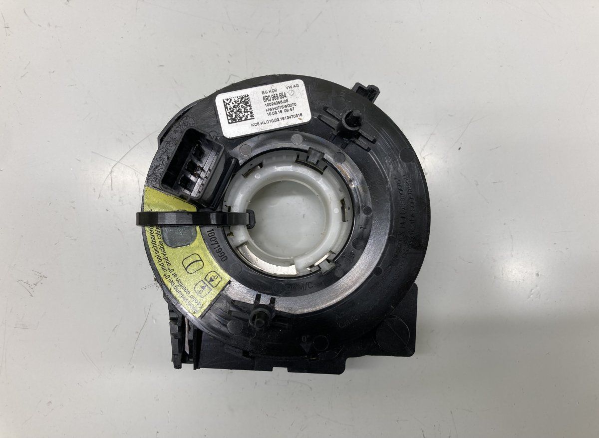 6R0959654 Steering wheel slip ring / squib VW TRANSPORTER T6 / MULTIVAN (SG, SF) (2015-)