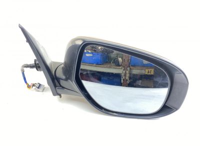 7632B348 Mirror right MITSUBISHI OUTLANDER III (GG, GF, ZJ, ZK, ZL) (2012-2021)