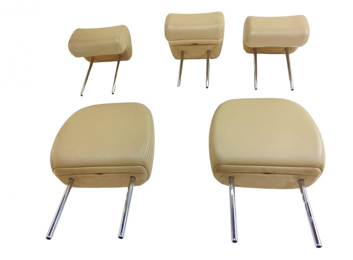 6971A154YA Headrest set MITSUBISHI OUTLANDER III (GG, GF, ZJ, ZK, ZL) (2012-2021)