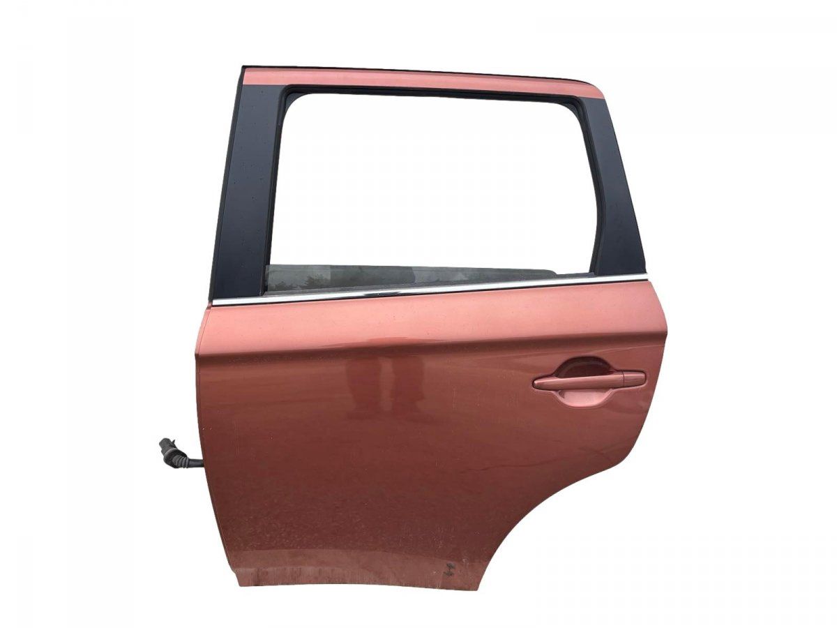 5730B389 Door Rear  Left MITSUBISHI OUTLANDER III (GG, GF, ZJ, ZK, ZL) (2012-2021)