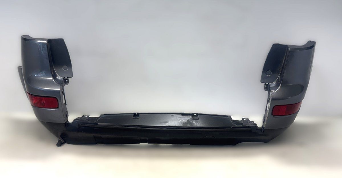 6410A622 6410B498WA 6410B497WA Rear bumper MITSUBISHI OUTLANDER II (CW, ZG, ZH) (2006-2012)