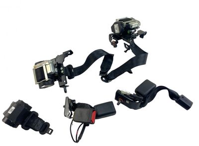 89810D4700 89820D4700 Комплект предпазни колани KIA OPTIMA IV (JF) (2015-2020)