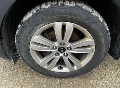 52910F1240 Rim set With Tyres 4 pcs KIA SPORTAGE IV (QL) (2015-2021)