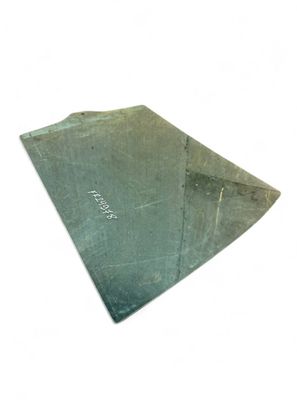 7C0845202A Door window glass front right VW CRAFTER II (SY) (2016-)