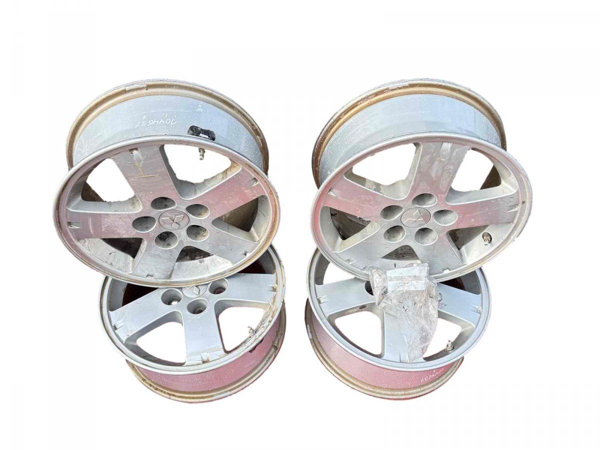 4250B592 Rim set 4 pcs MITSUBISHI OUTLANDER III (GG, GF, ZJ, ZK, ZL) (2012-2021)