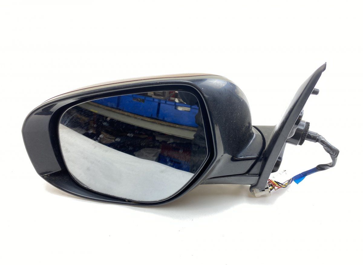 7632B347 Mirror left MITSUBISHI OUTLANDER III (GG, GF, ZJ, ZK, ZL) (2012-2021)
