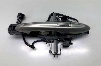 C2D2293 C2D3608XXX Door Handle Exterior Rear Left JAGUAR XJ (X351) (2009-2019)