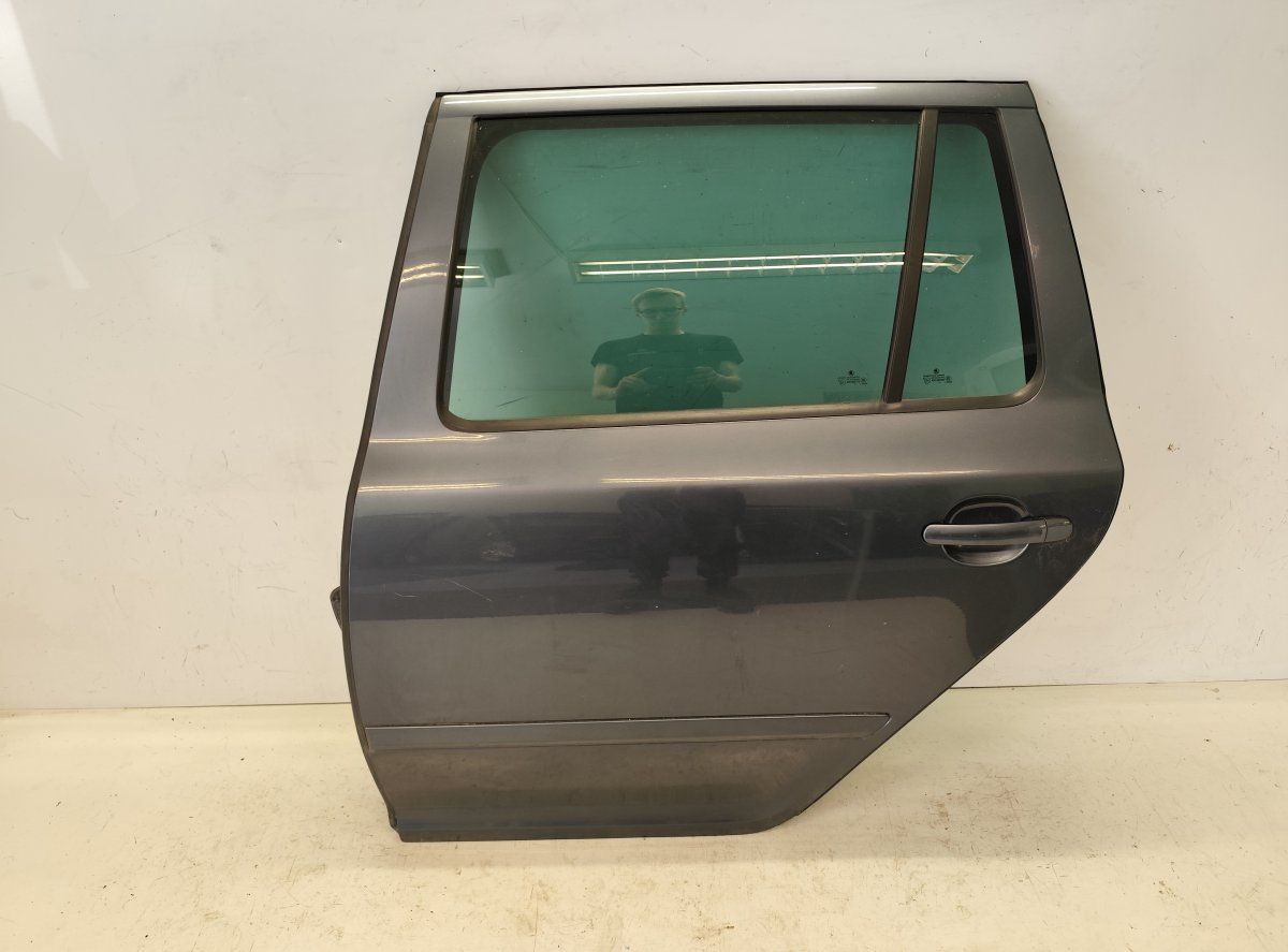 1Z9833055 Door Rear  Left SKODA OCTAVIA II (1Z) (2004-2013)