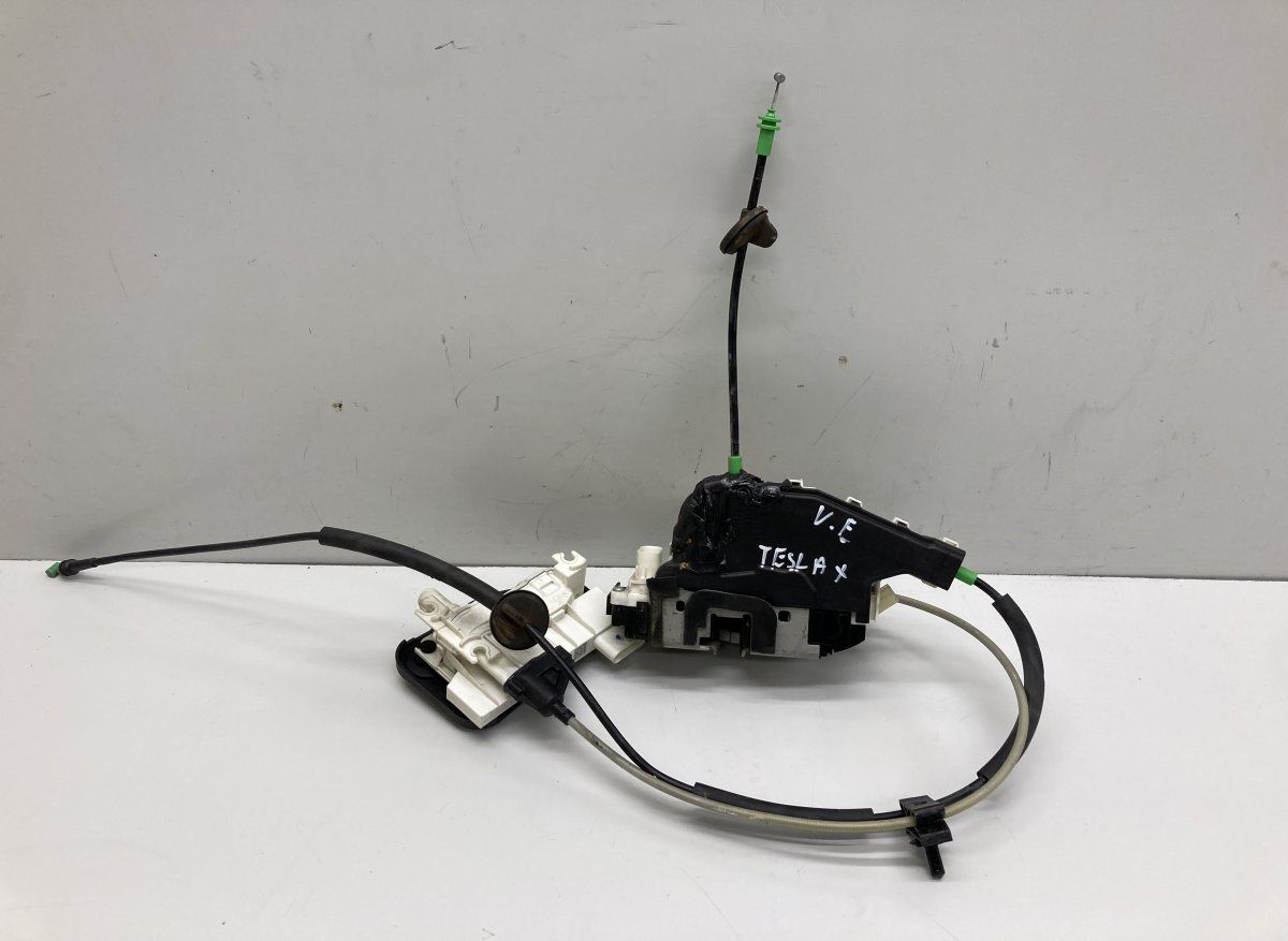 111206300B Door Lock Front Left TESLA MODEL X (5YJX) (2013-)