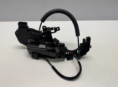 6W8A21813GD Durvju slēdzene priekšējā kreisajā pusē JAGUAR XJ (X351) (2009-2019)