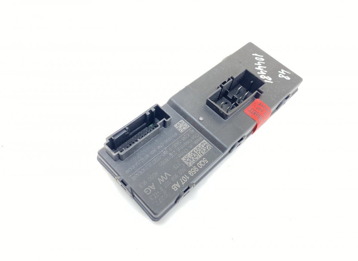 A2C74858009 Bootlid / tailgate control unit AUDI Q3 (F3B, F3N) (2018-)