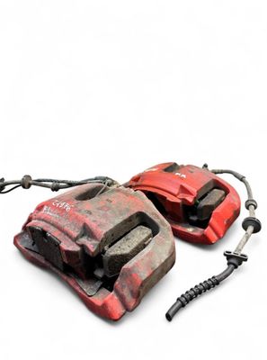 34116786817 34116786818 6786817 6786818 Brake caliper front set BMW 7 (F01, F02) (2008-2016)