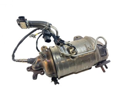 289B02A065 Каталитический нейтрализатор KIA OPTIMA IV (JF) (2015-2020)