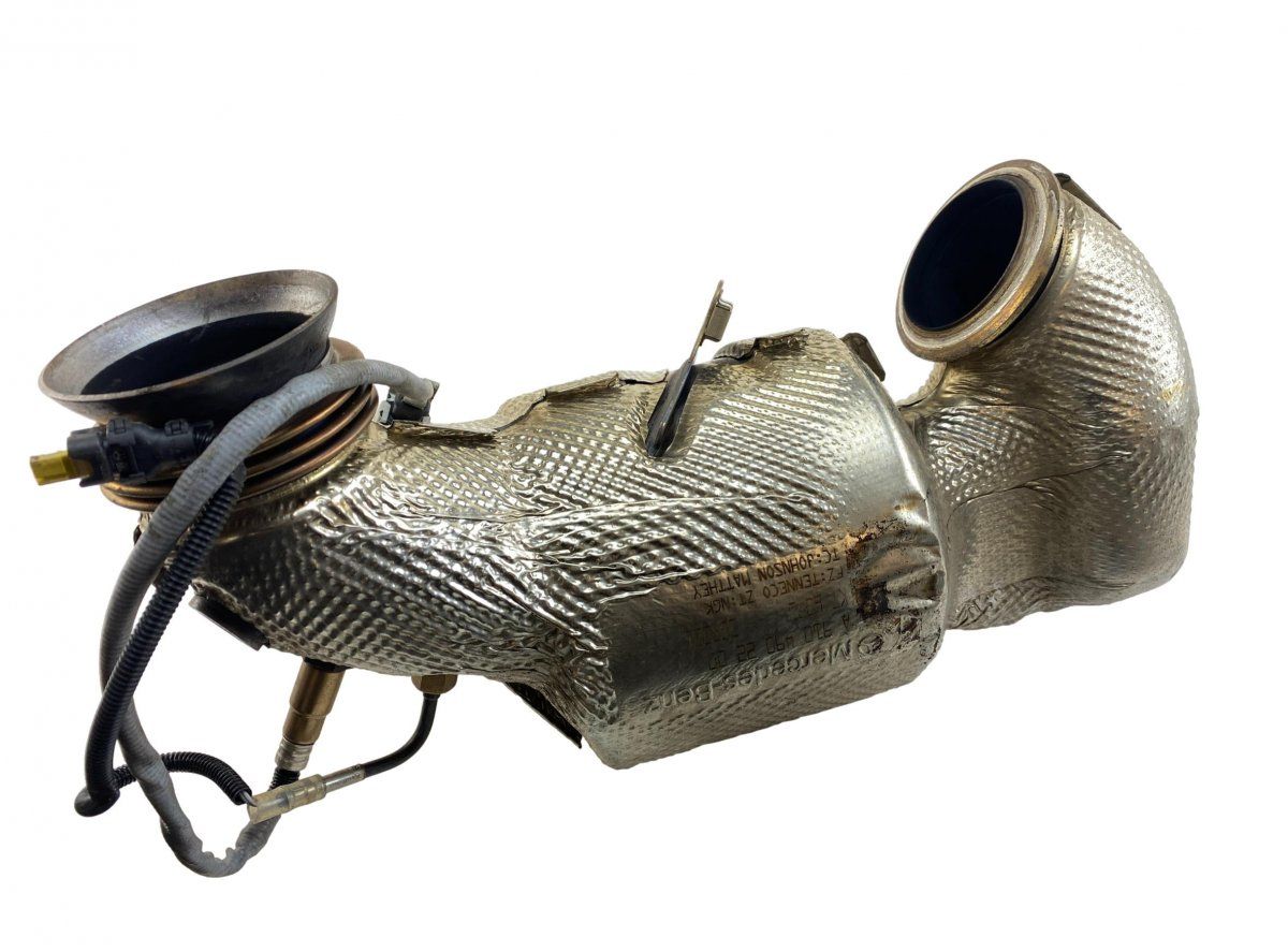 A9104902200 Catalyc Converter MERCEDES-BENZ SPRINTER (907, 910) (2018-)