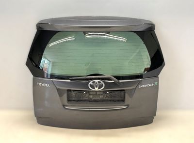 6700552A80 Bagāžas nodalījuma vāks / bagāžas nodalījuma durvis TOYOTA VERSO S / RACTIS II (XP120) (2010-2016)
