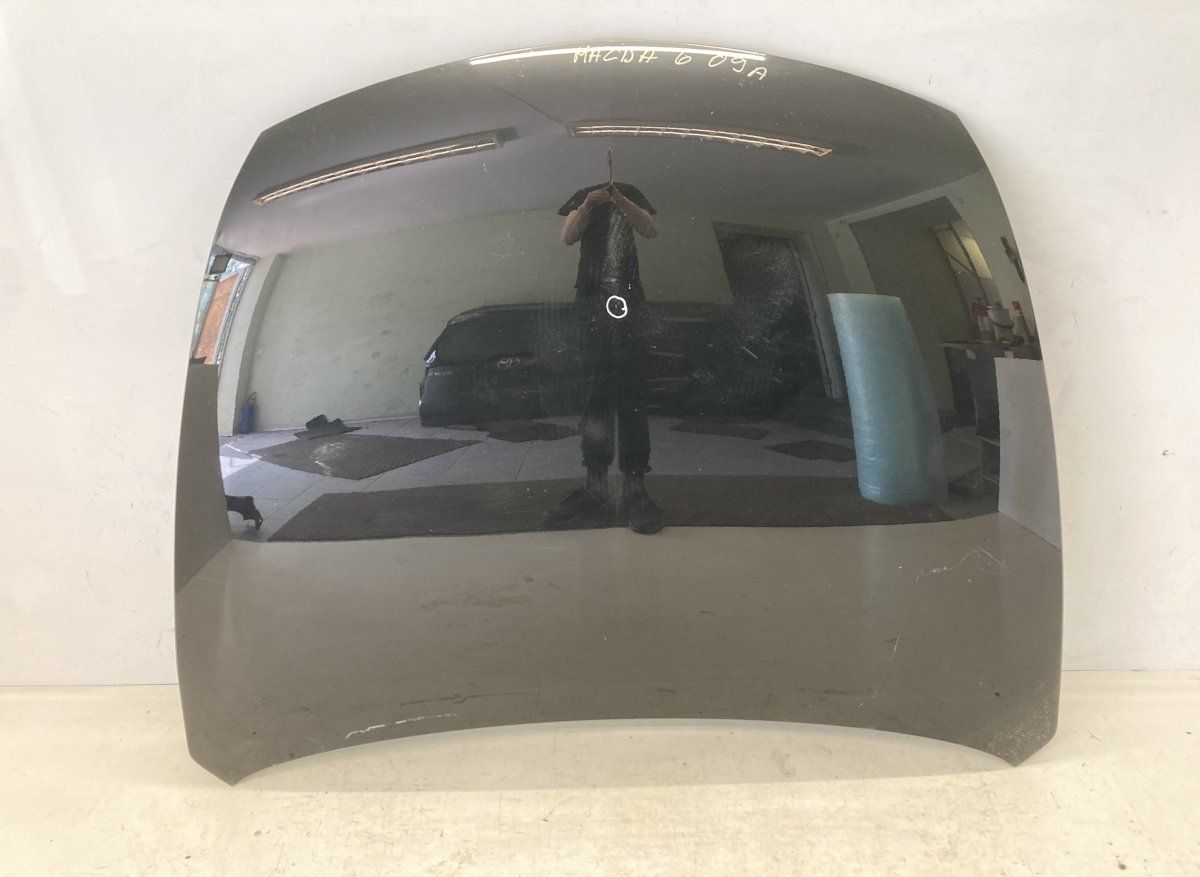 GSYD5231XA Bonnet MAZDA 6 (GH) (2007-2012)