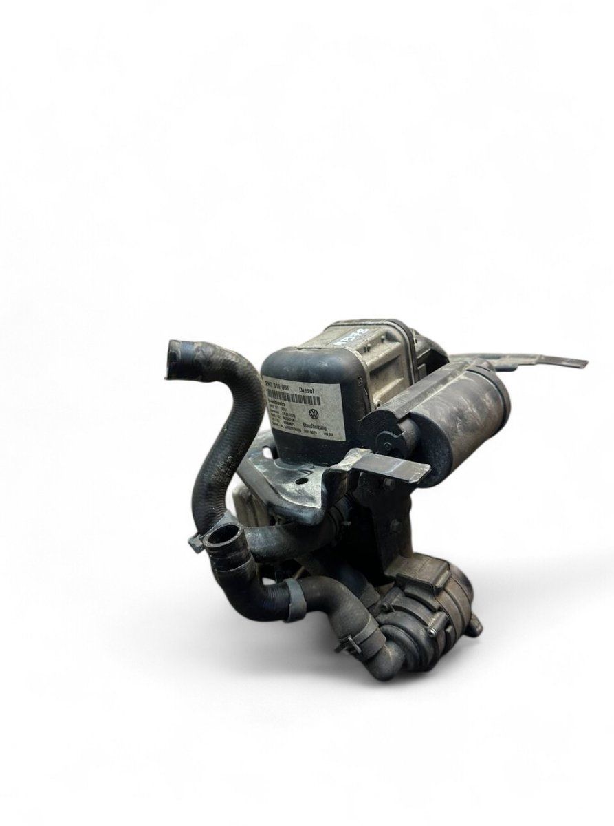 2N0819008 9030474A 7T0815007F Auxiliary / pakring heater (webasto) VW CRAFTER II (SY) (2016-)