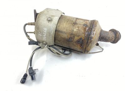 C2Z14187 Katalizator JAGUAR XF (X250, CC9) (2008-2015)