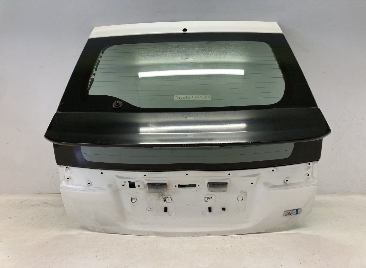 6700547240 Bootlid / tailgate TOYOTA PRIUS III (XW30) (2009-2015)
